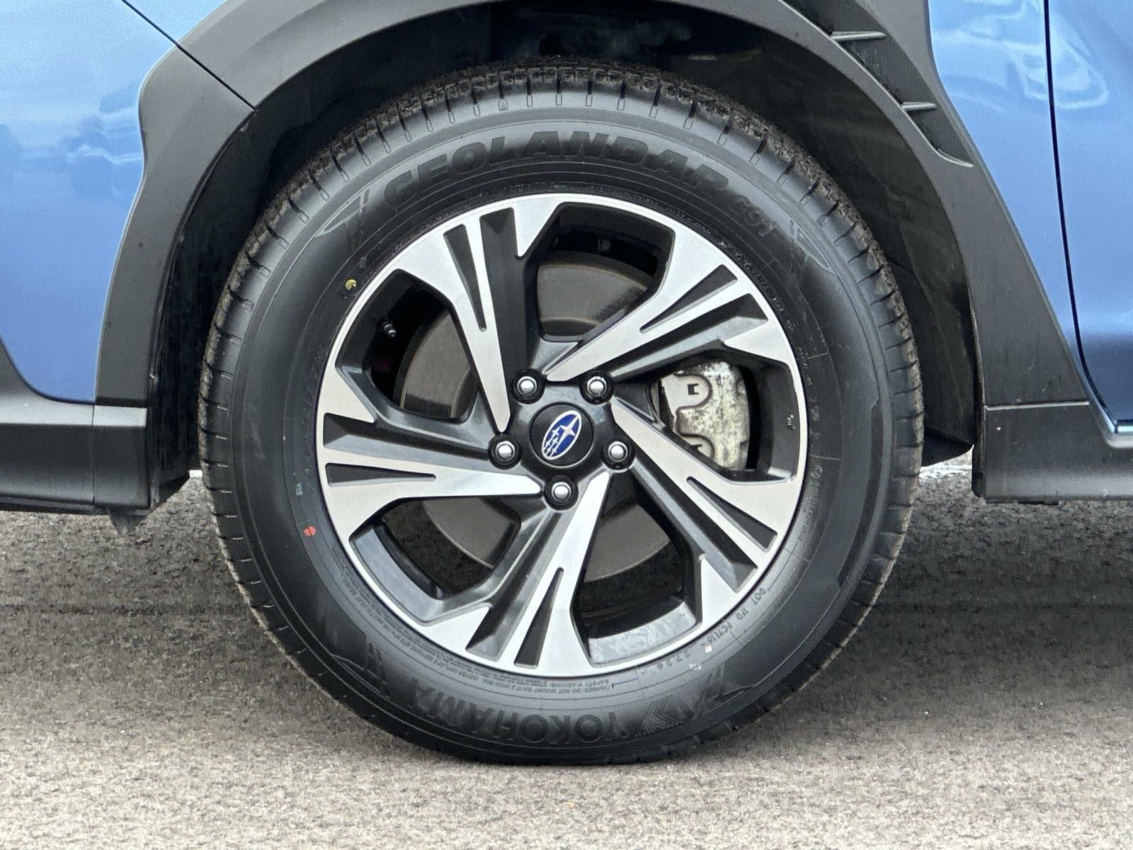 2024 Subaru Crosstrek Premium AWD