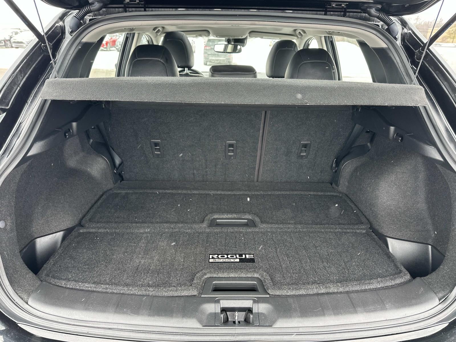 2021 Nissan Rogue Sport AWD SL