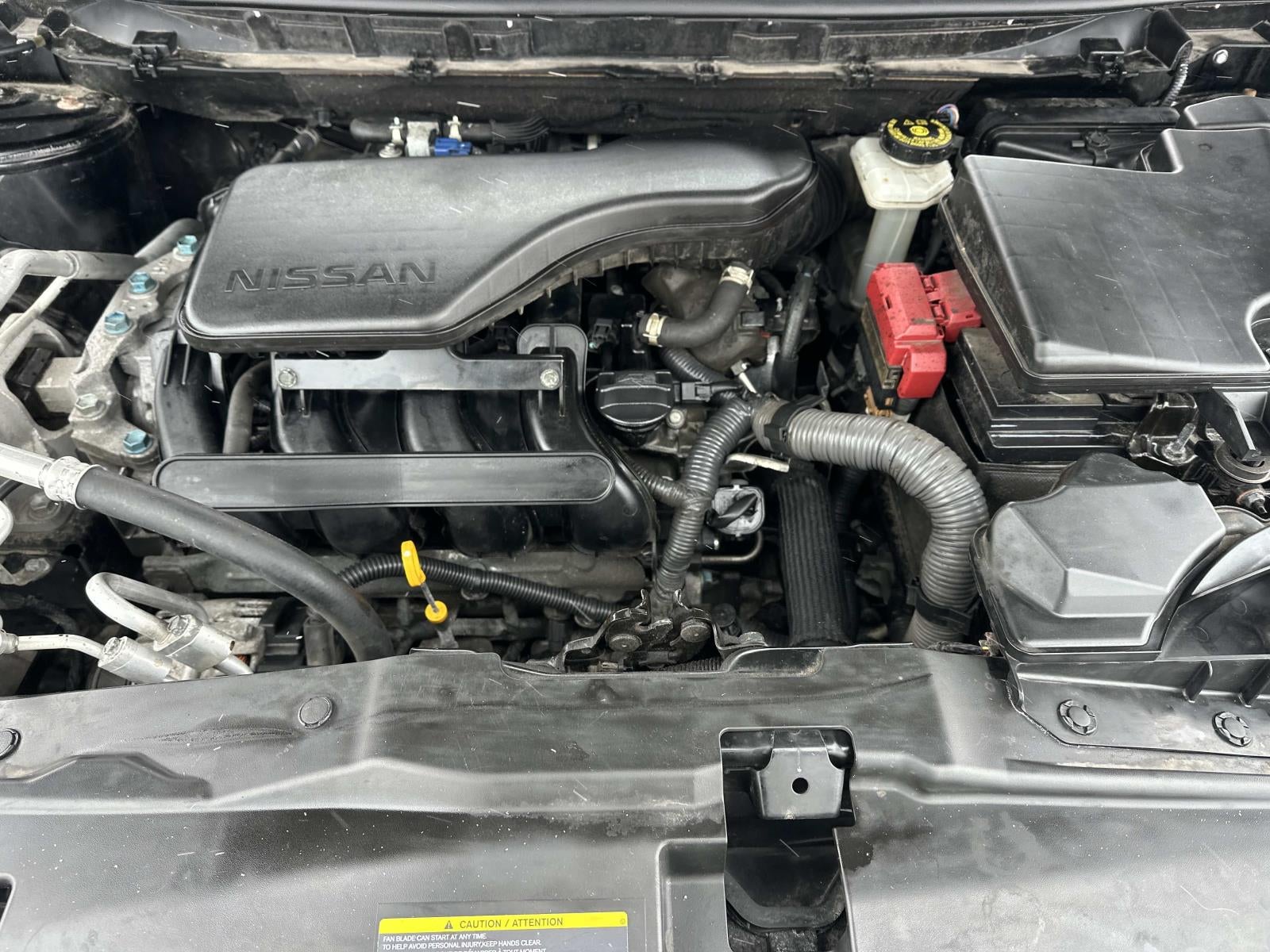 2021 Nissan Rogue Sport AWD SL