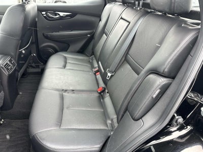 2021 Nissan Rogue Sport AWD SL