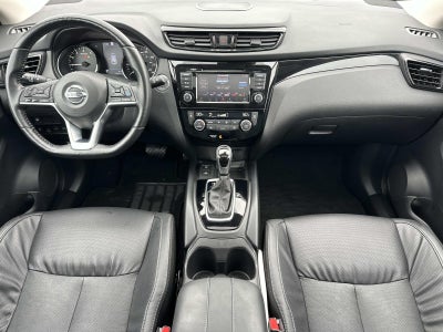 2021 Nissan Rogue Sport AWD SL