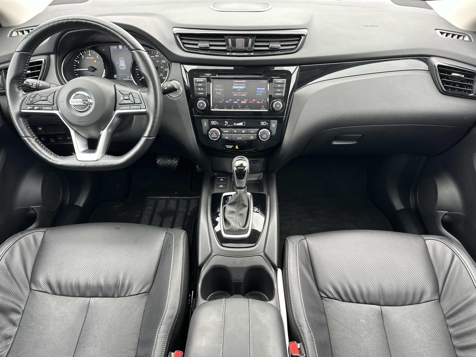 2021 Nissan Rogue Sport AWD SL