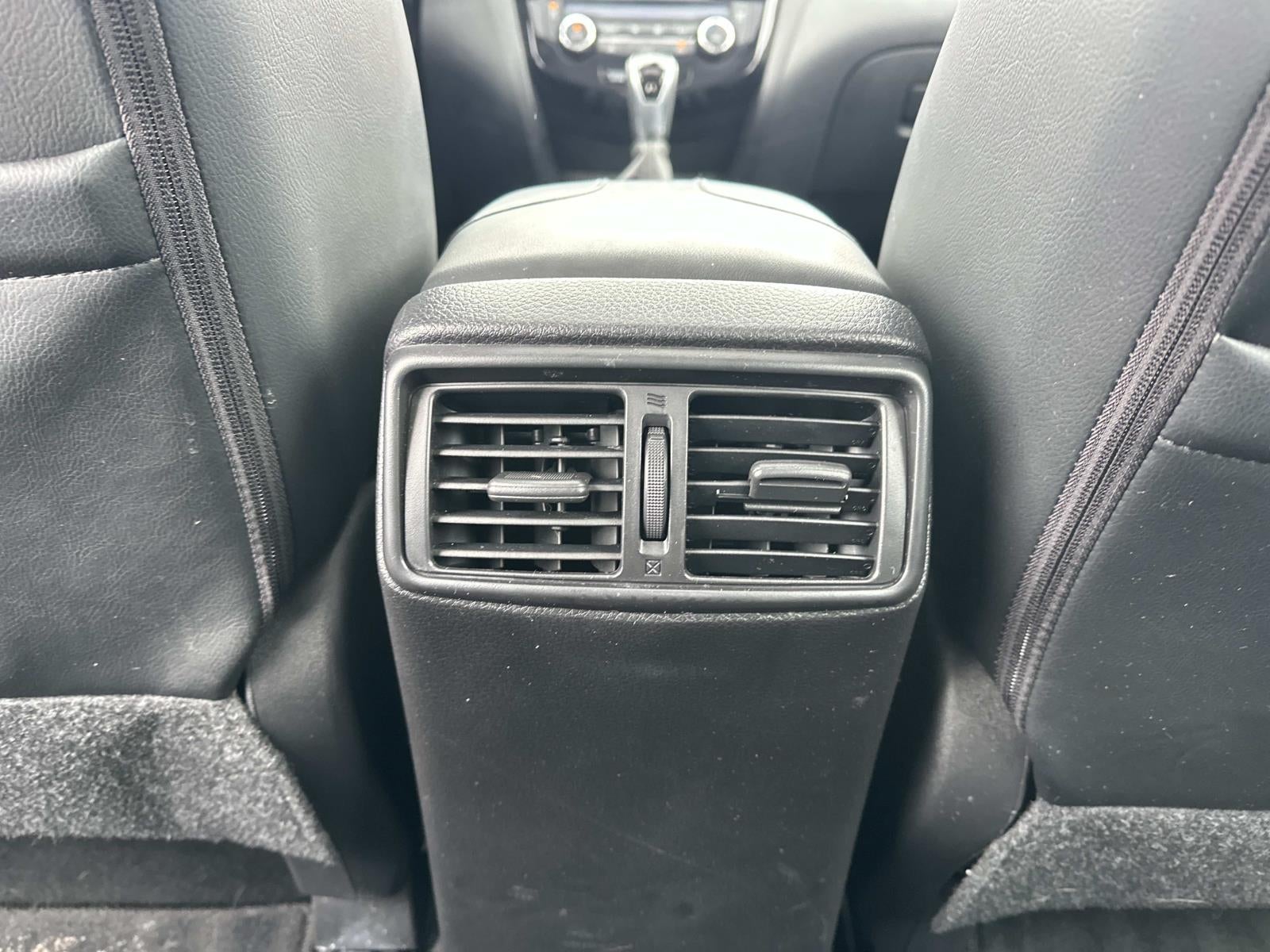 2021 Nissan Rogue Sport AWD SL