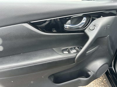 2021 Nissan Rogue Sport AWD SL