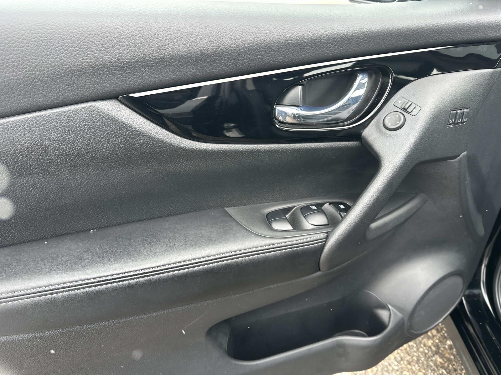 2021 Nissan Rogue Sport AWD SL