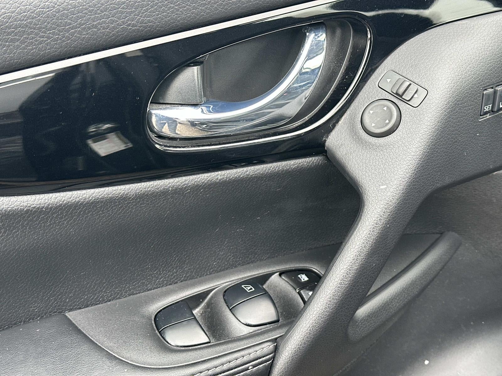 2021 Nissan Rogue Sport AWD SL