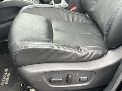 2021 Nissan Rogue Sport AWD SL