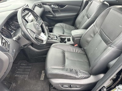 2021 Nissan Rogue Sport AWD SL