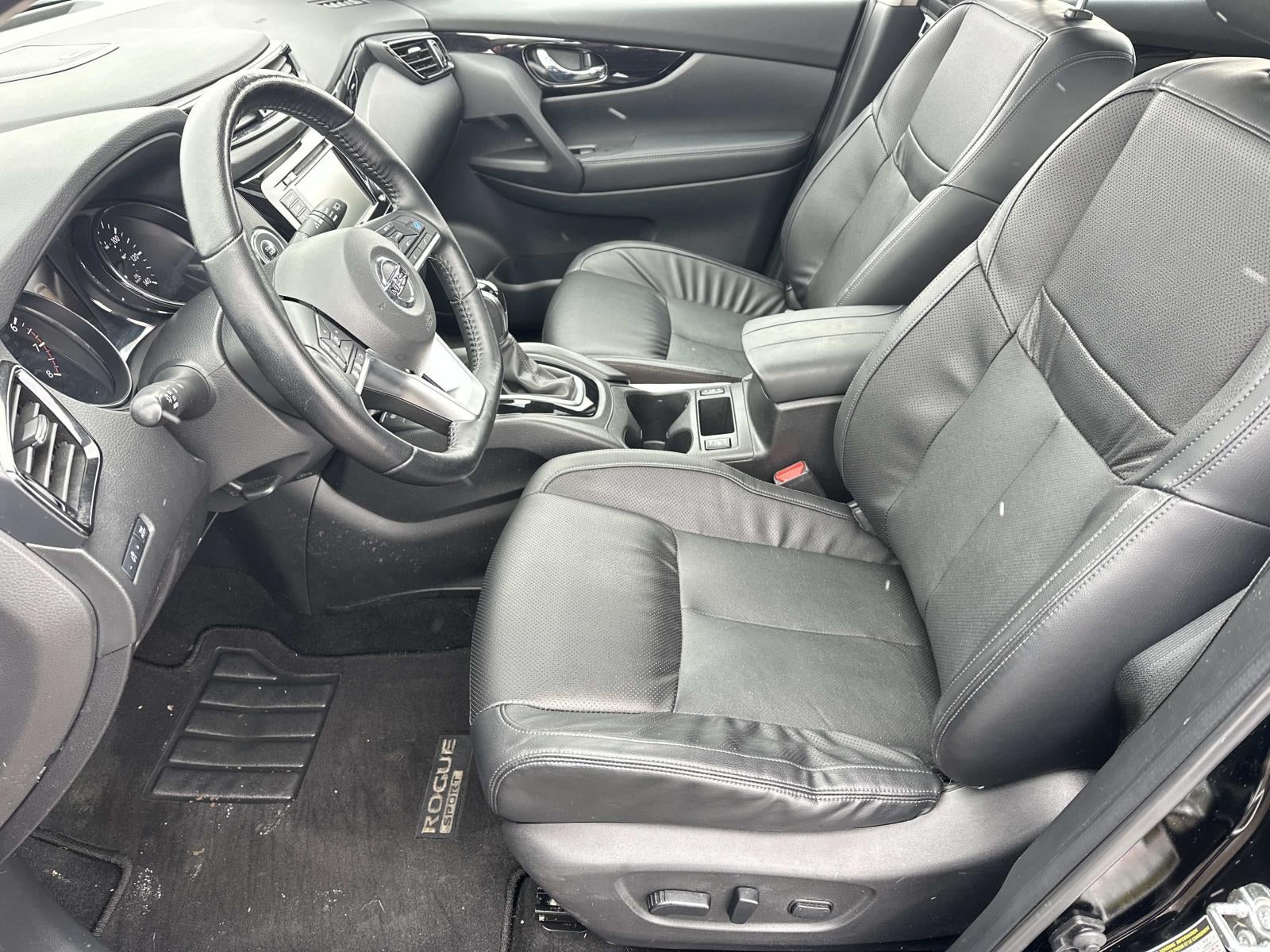 2021 Nissan Rogue Sport AWD SL