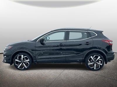 2021 Nissan Rogue Sport AWD SL