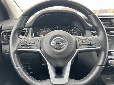2021 Nissan Rogue Sport AWD SL