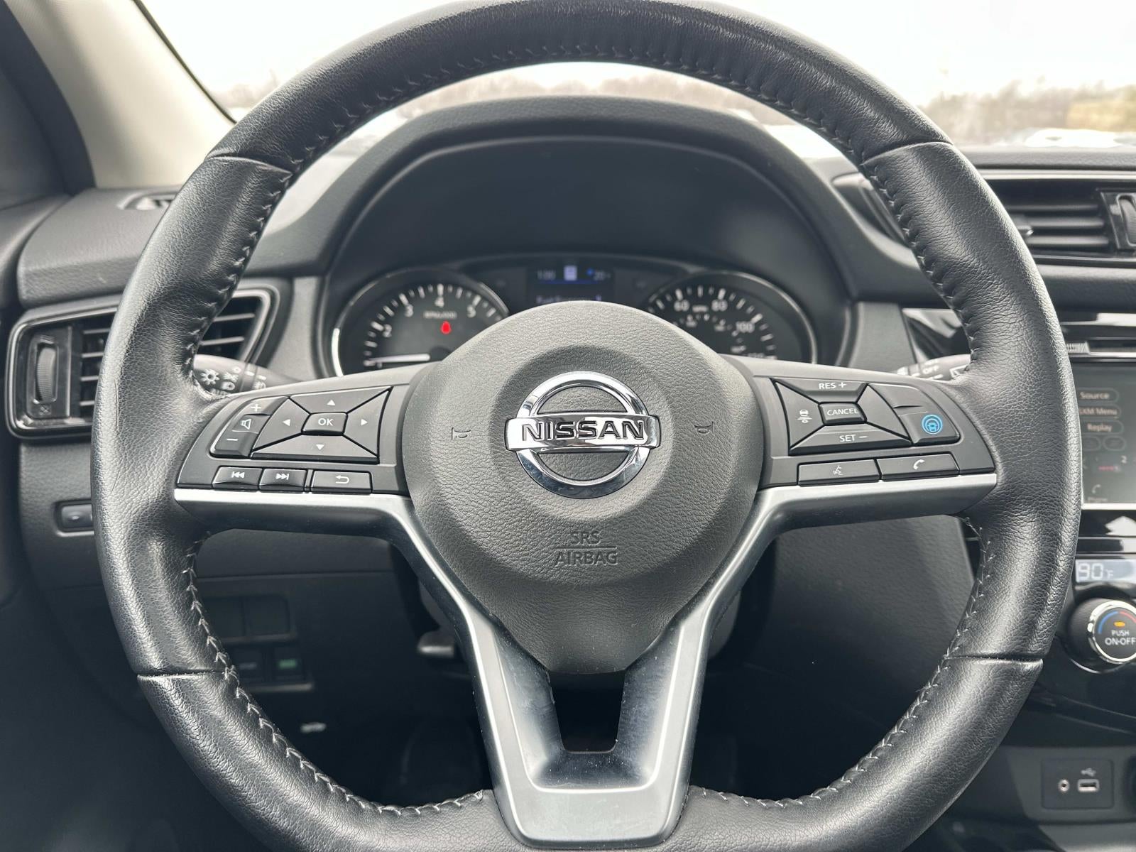 2021 Nissan Rogue Sport AWD SL