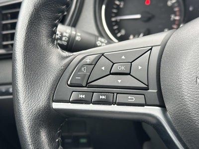 2021 Nissan Rogue Sport AWD SL