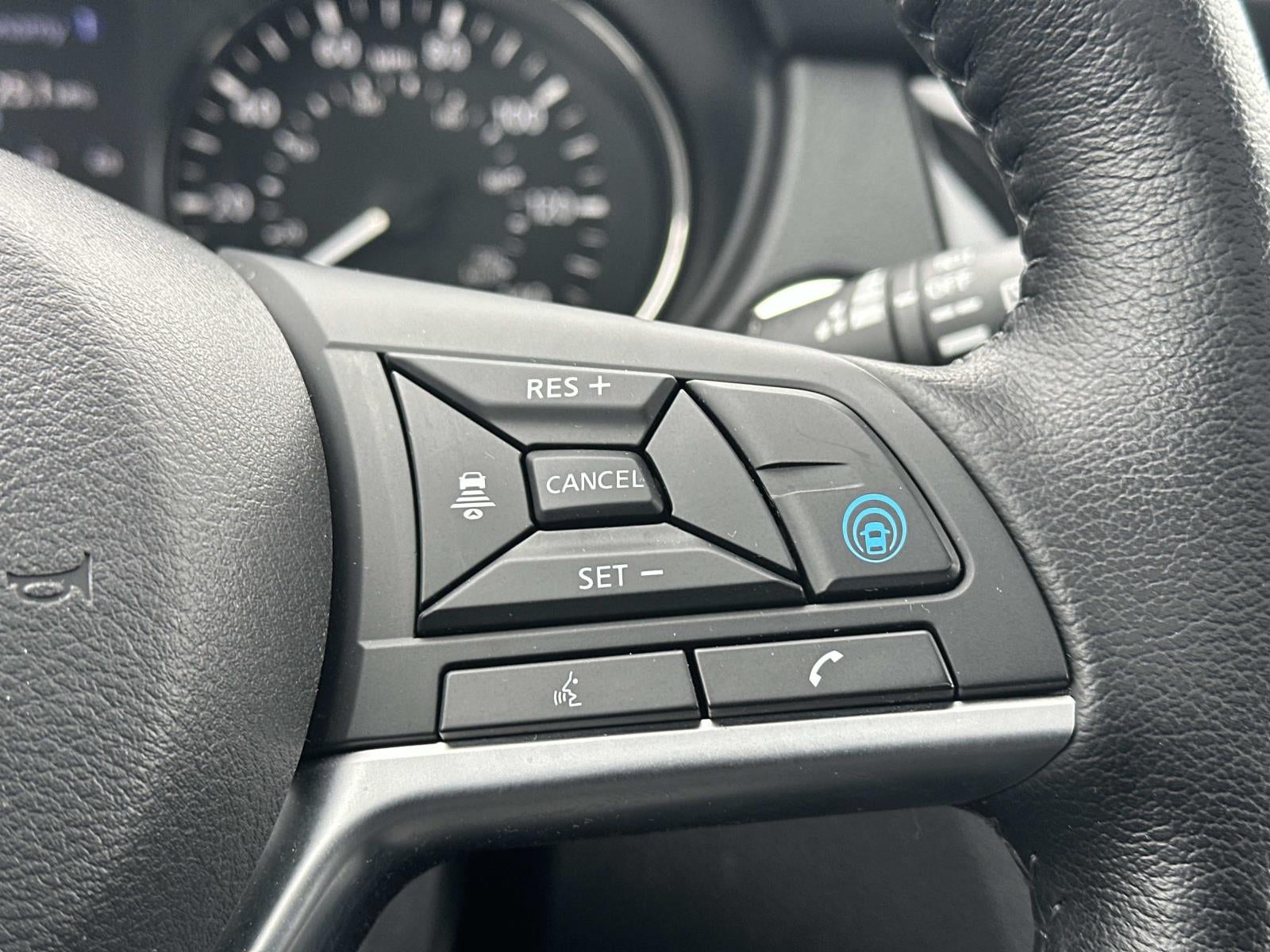 2021 Nissan Rogue Sport AWD SL