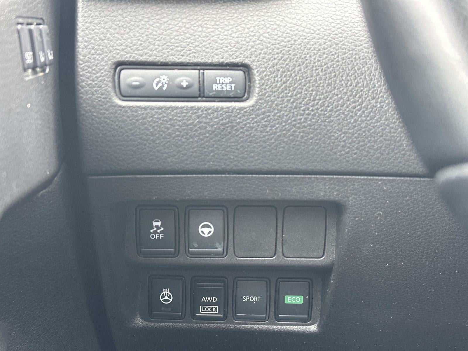 2021 Nissan Rogue Sport AWD SL