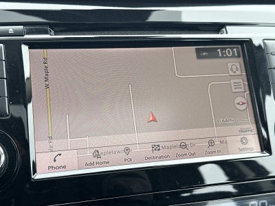 2021 Nissan Rogue Sport AWD SL