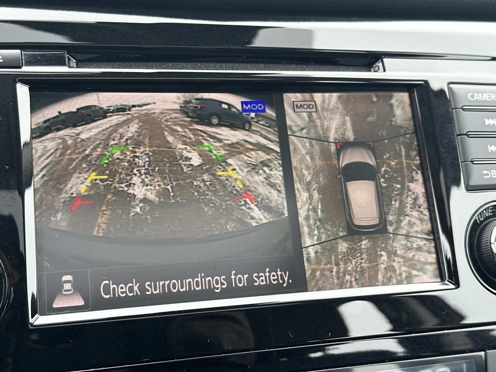 2021 Nissan Rogue Sport AWD SL