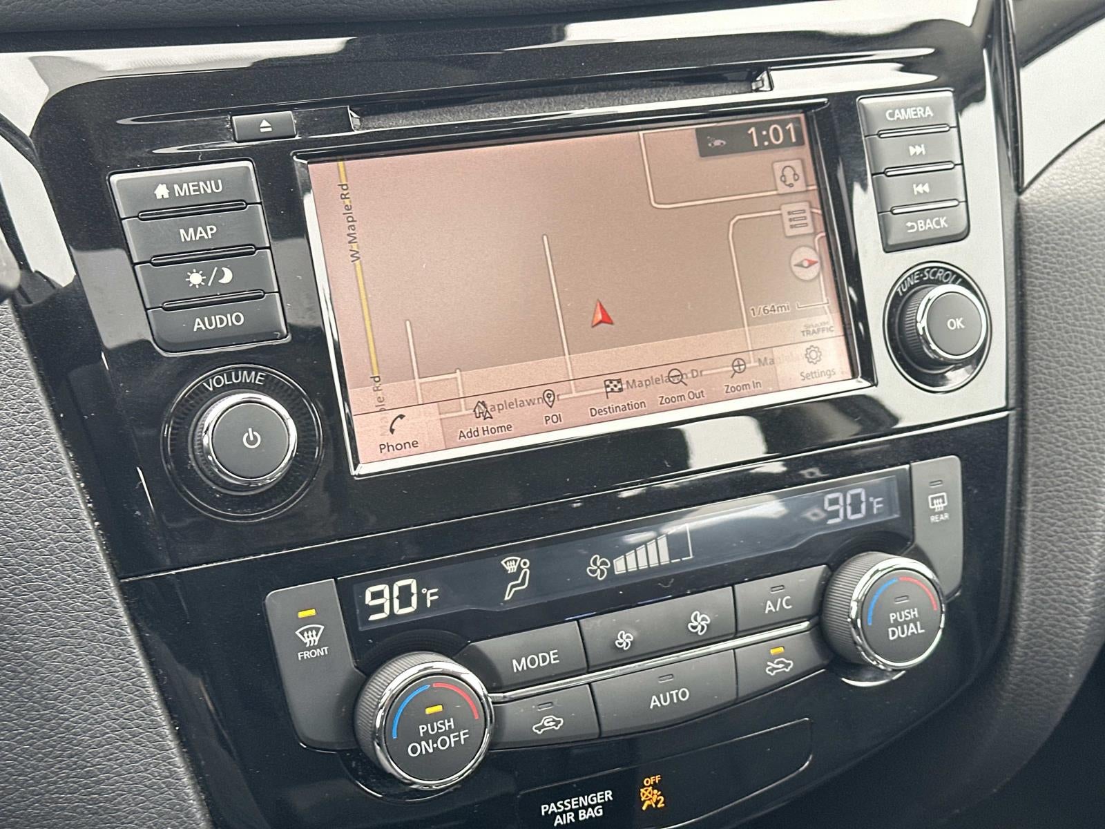 2021 Nissan Rogue Sport AWD SL