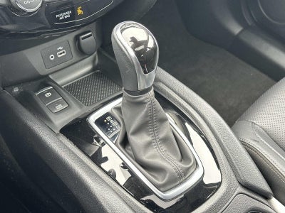 2021 Nissan Rogue Sport AWD SL