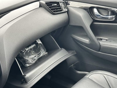 2021 Nissan Rogue Sport AWD SL