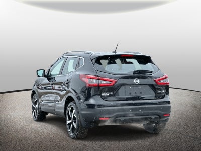 2021 Nissan Rogue Sport AWD SL