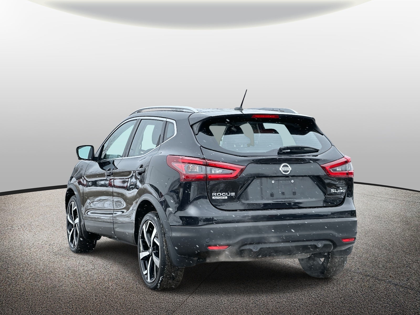 2021 Nissan Rogue Sport AWD SL