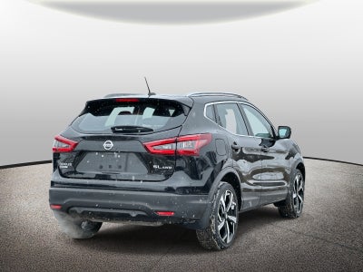 2021 Nissan Rogue Sport AWD SL
