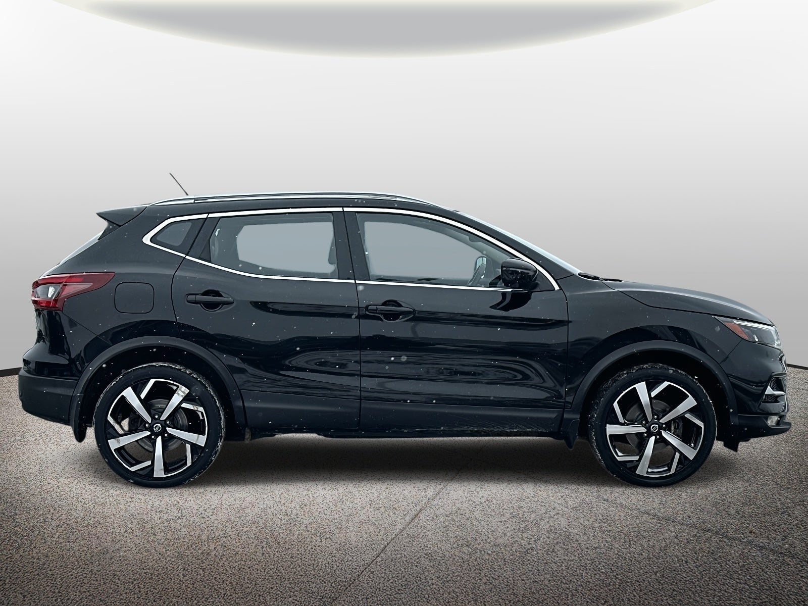 2021 Nissan Rogue Sport AWD SL