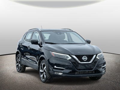 2021 Nissan Rogue Sport AWD SL