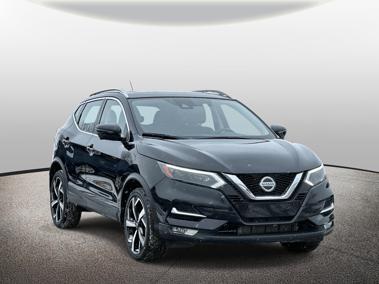2021 Nissan Rogue Sport AWD SL