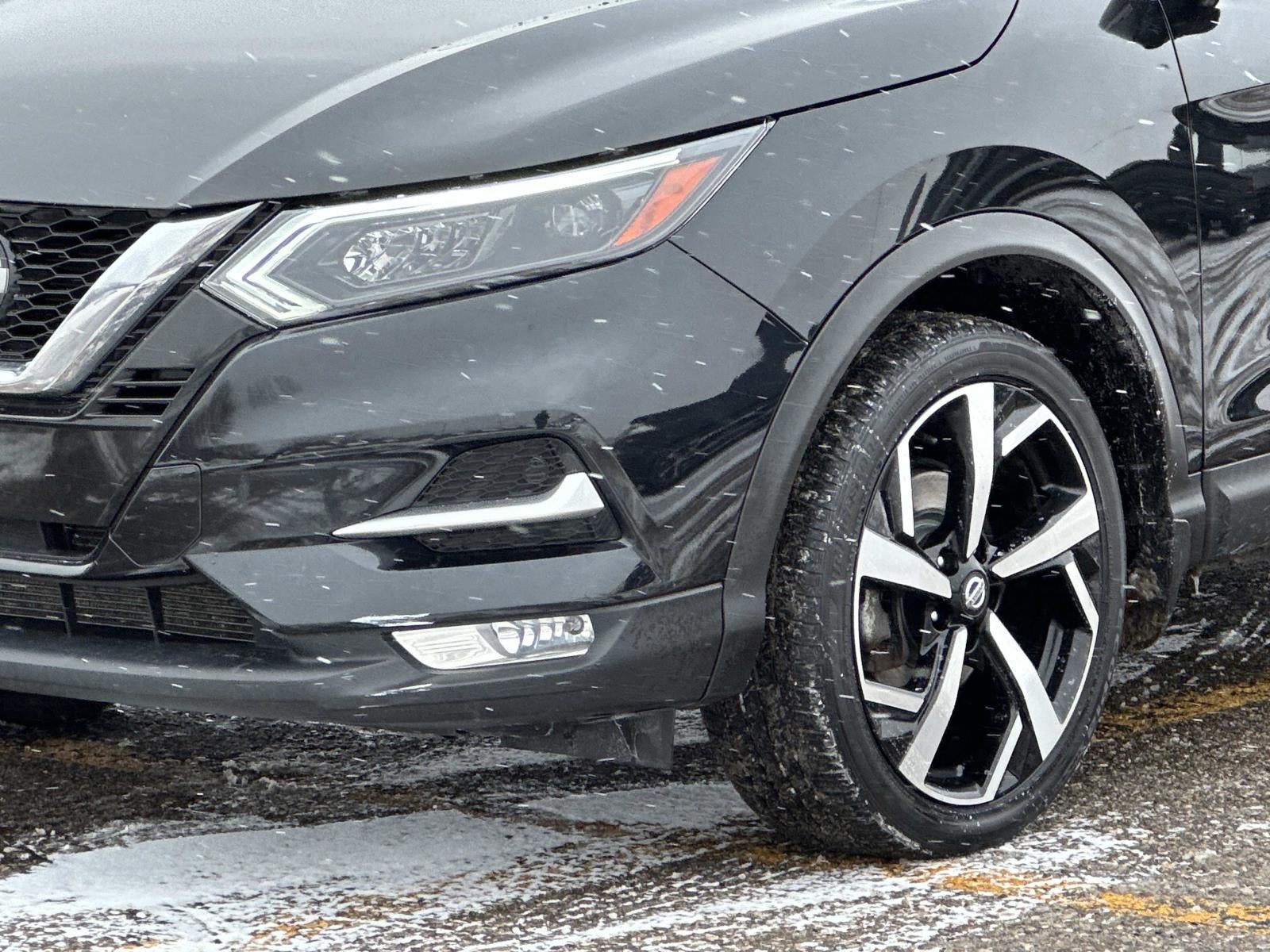 2021 Nissan Rogue Sport AWD SL