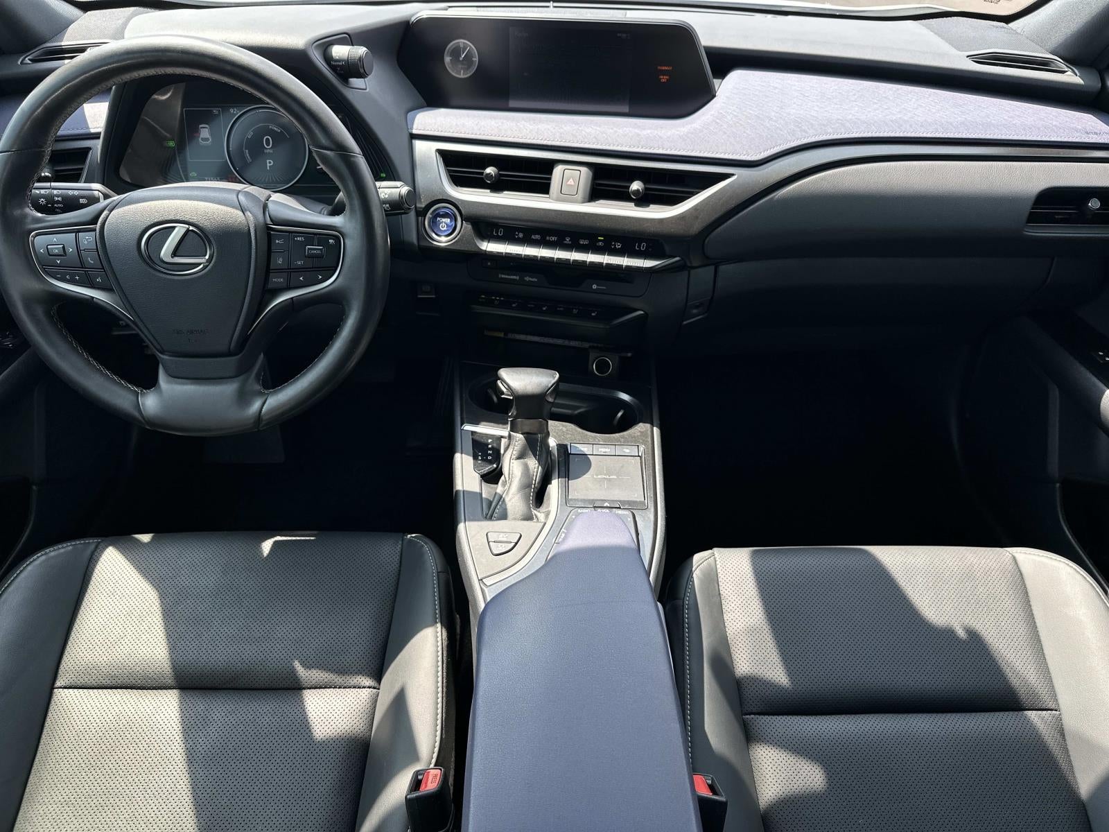 2021 Lexus UX UX 250h AWD