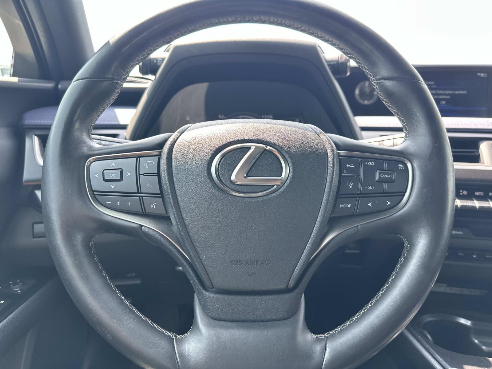 2021 Lexus UX UX 250h AWD