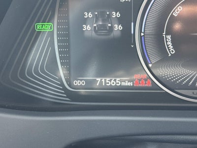 2021 Lexus UX UX 250h AWD