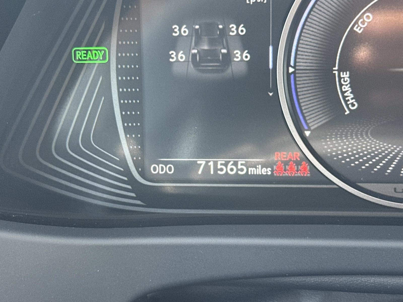 2021 Lexus UX UX 250h AWD