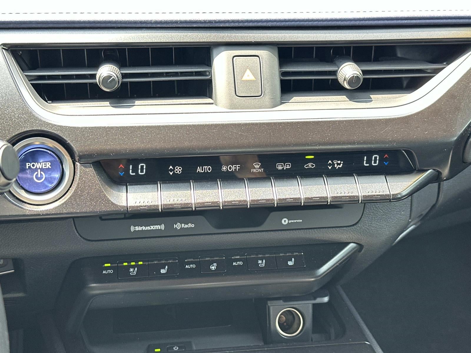 2021 Lexus UX UX 250h AWD