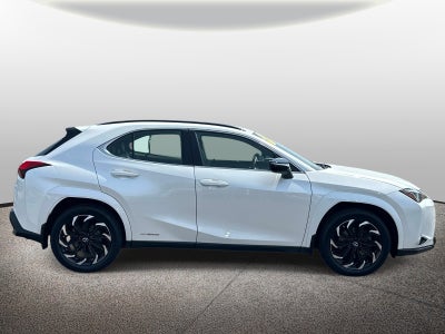 2021 Lexus UX UX 250h AWD