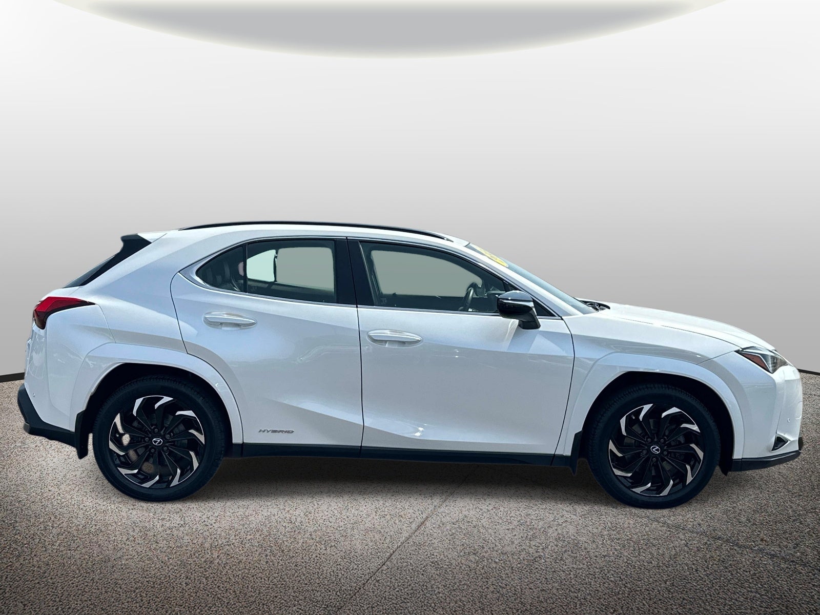 2021 Lexus UX UX 250h AWD