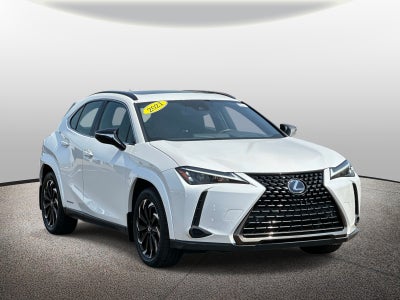 2021 Lexus UX UX 250h AWD