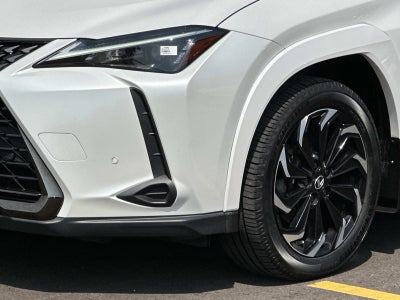 2021 Lexus UX UX 250h AWD