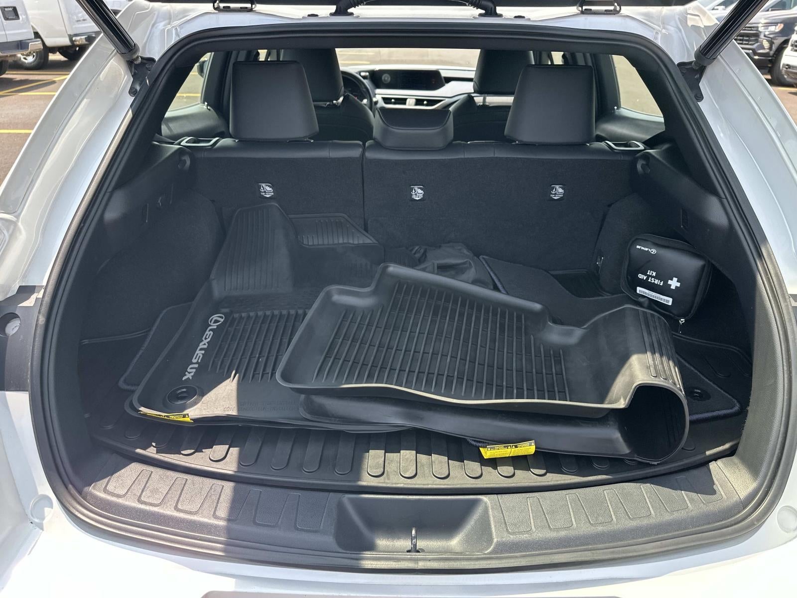 2021 Lexus UX UX 250h AWD