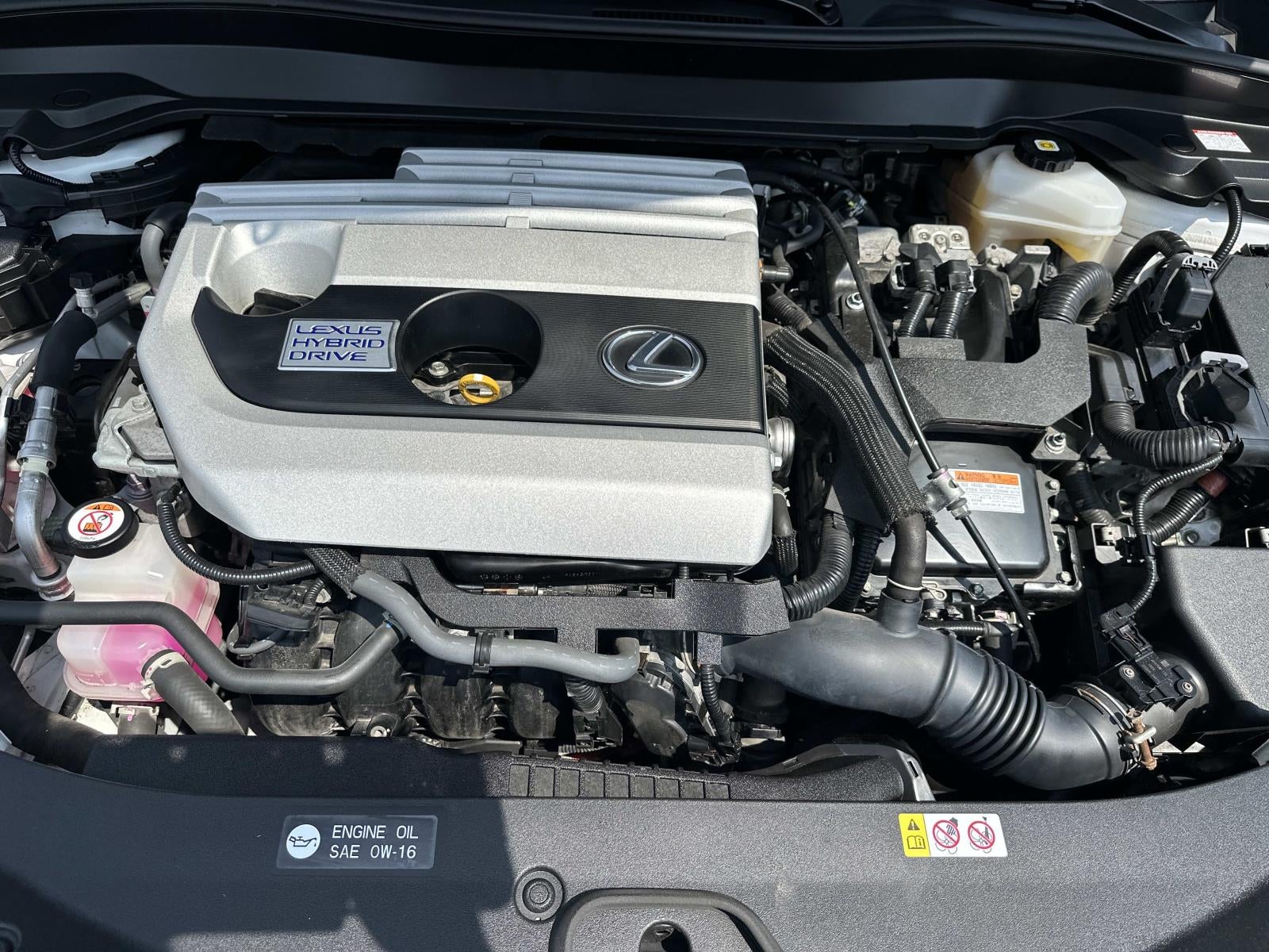 2021 Lexus UX UX 250h AWD