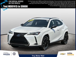 2021 Lexus UX UX 250h AWD