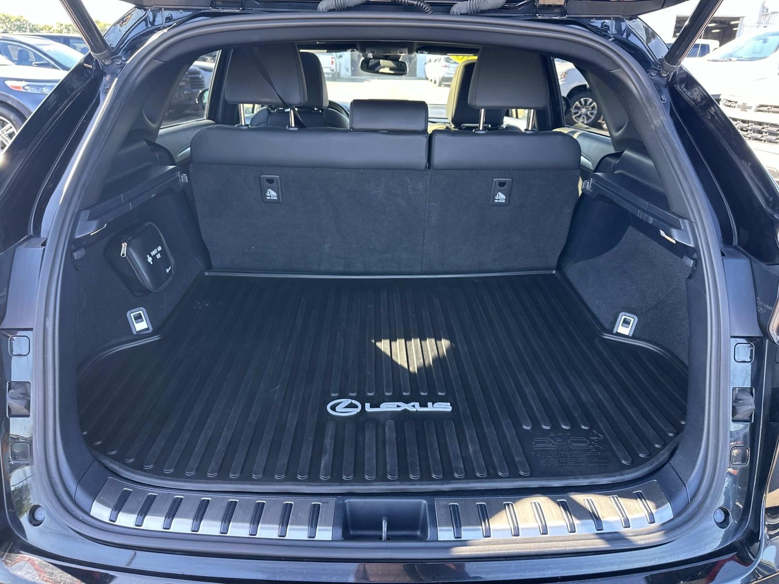2020 Lexus NX NX 300 F SPORT AWD