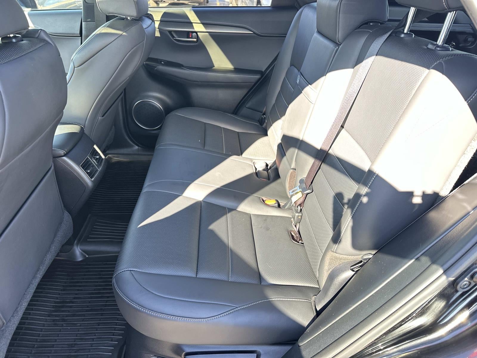 2020 Lexus NX NX 300 F SPORT AWD