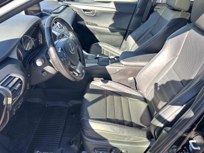 2020 Lexus NX NX 300 F SPORT AWD