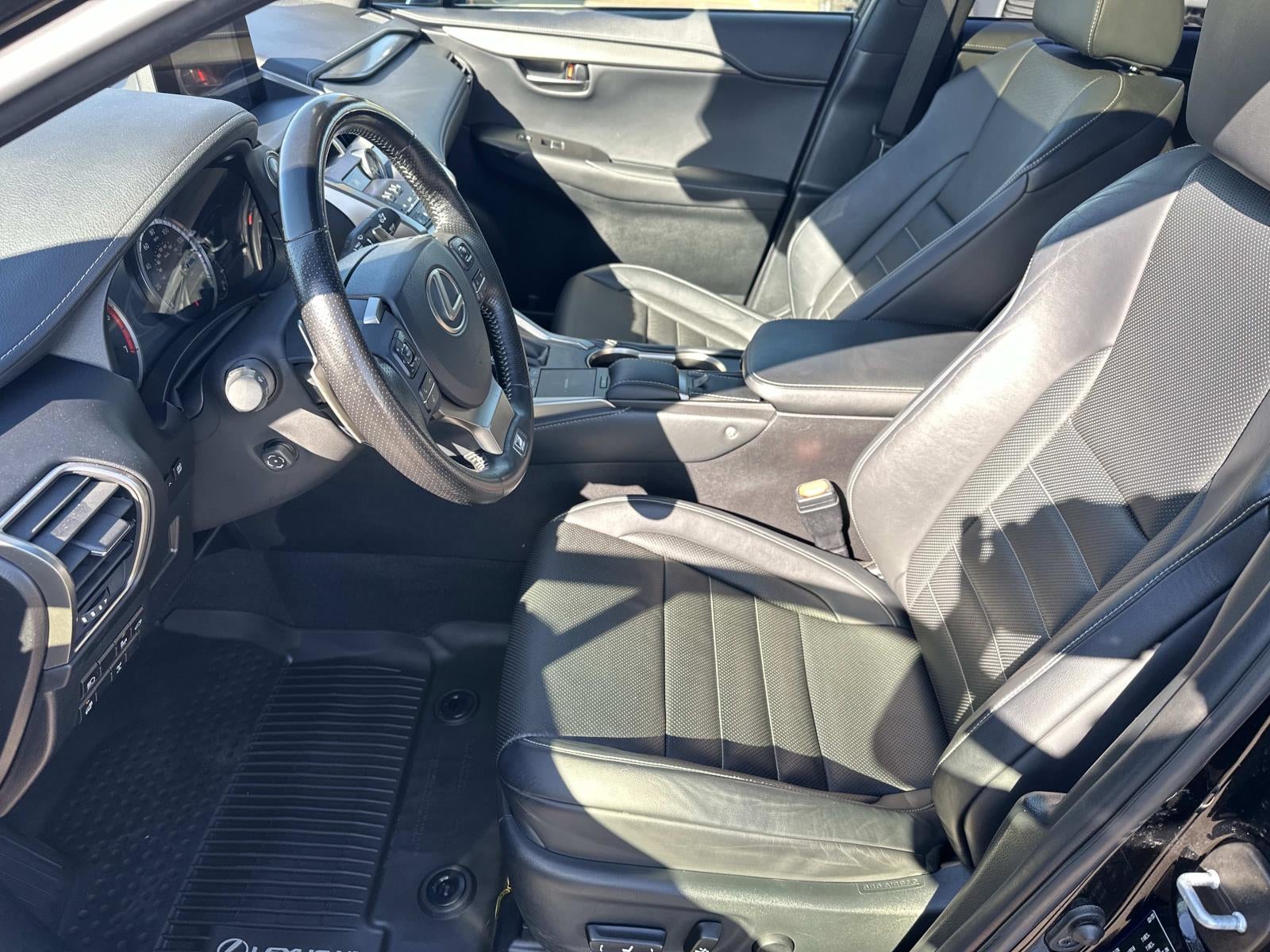 2020 Lexus NX NX 300 F SPORT AWD