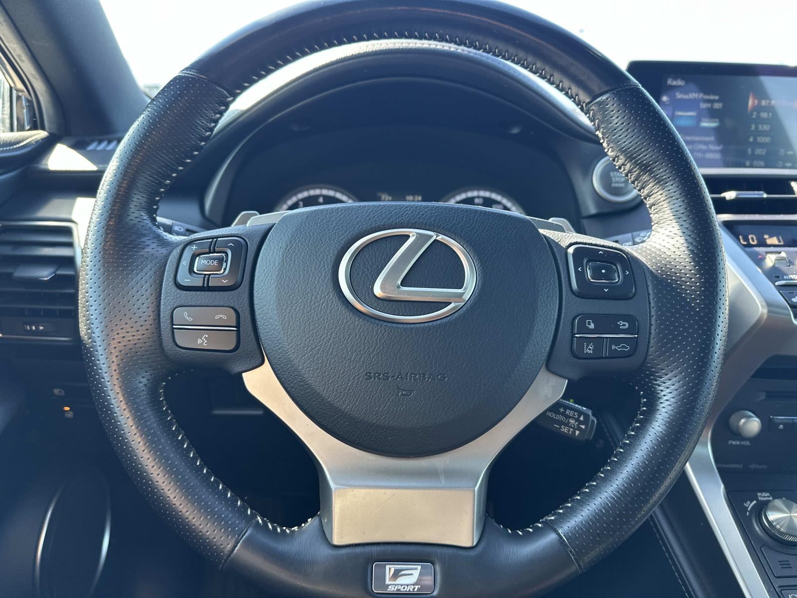 2020 Lexus NX NX 300 F SPORT AWD
