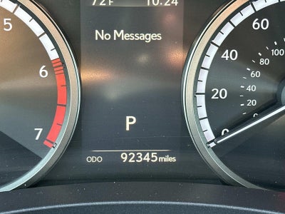 2020 Lexus NX NX 300 F SPORT AWD