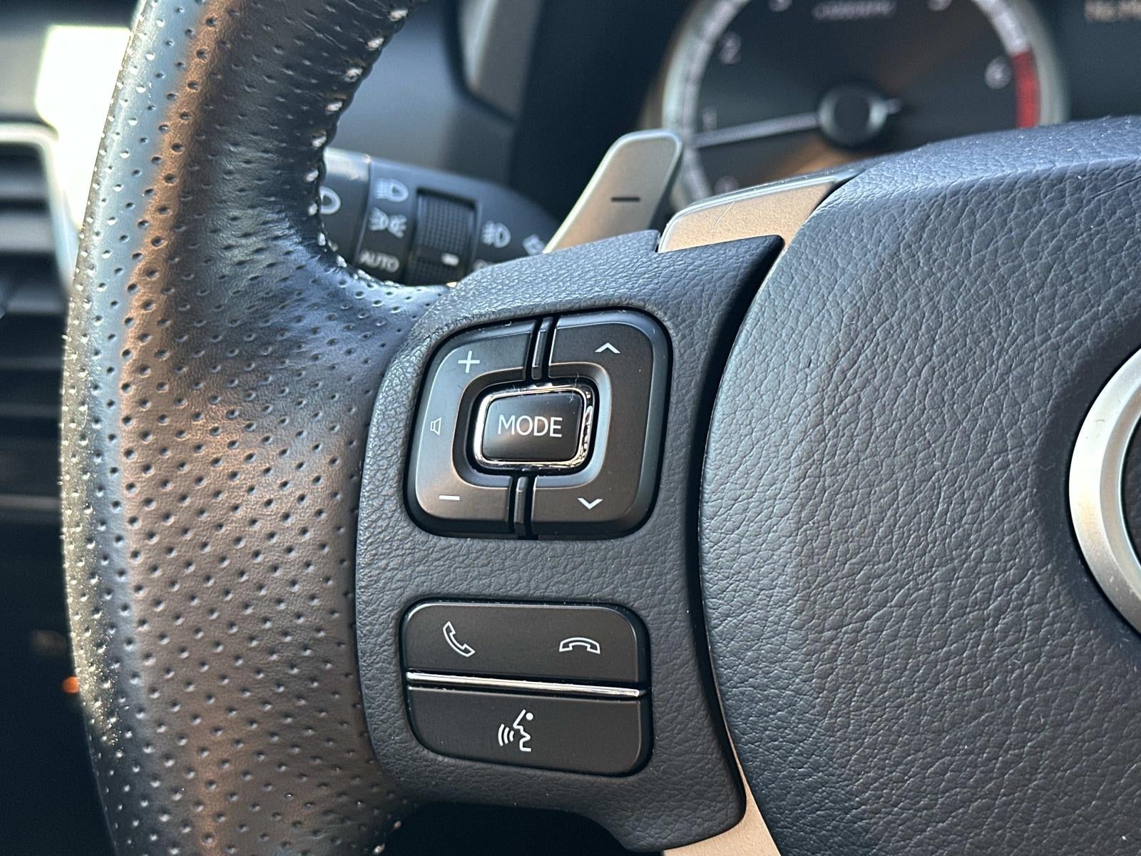 2020 Lexus NX NX 300 F SPORT AWD